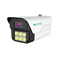 大视野81640A5HB-P（POE）400万 双光全彩 警戒半球（4/6MM）