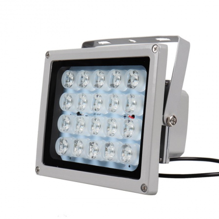 监控补光灯 20灯白光（12V）100米