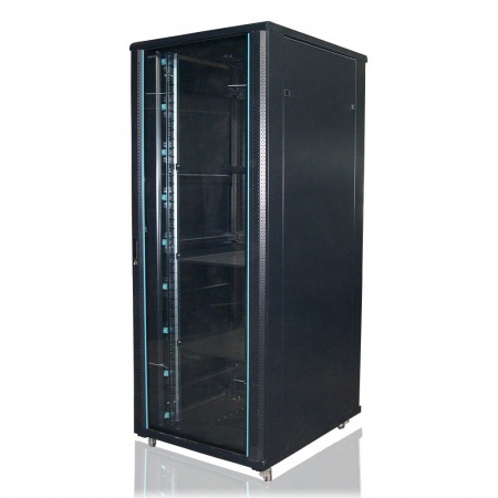 2米 服务器机柜（立柱2.0*框架1.2） 尺寸：2000*600*1000
