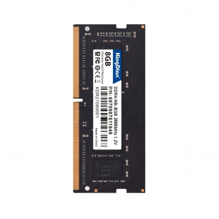 金典 DDR4 8G/2666 笔记本内存 