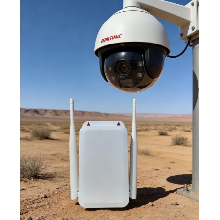 室外 4G路由器 （全网通）支持电信+移动+联通